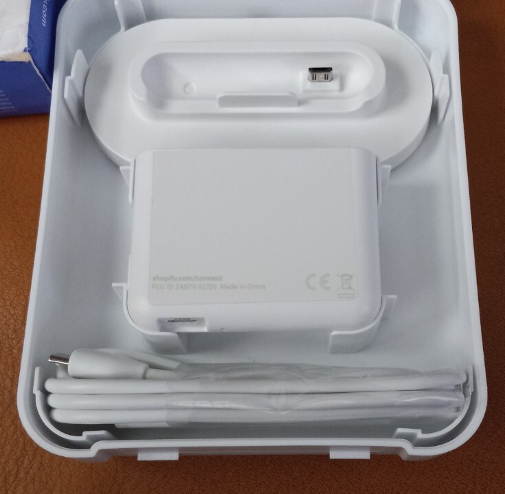 Shopify Chip & Swipe Reader S1701 Wireless and Secure New Open Box