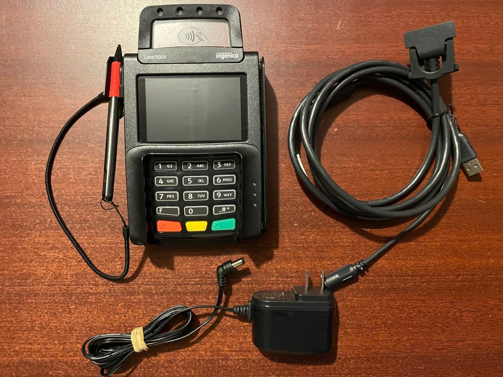 Ingenico Lane 5000 Payment Terminal