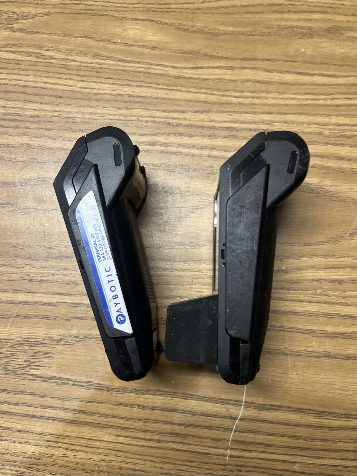 LOT 2 – Dejavoo Z9 VEGA3000 Credit Card Terminal