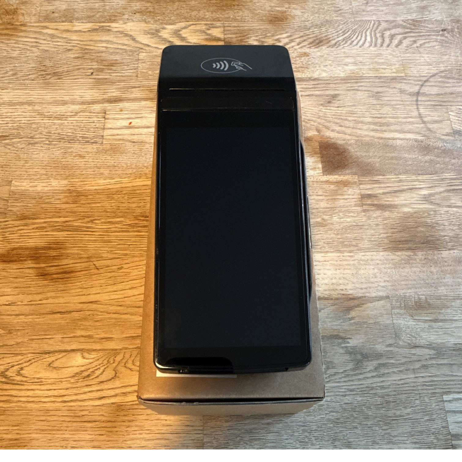 Castles Technology SATURN1000 Wireless POS/ Payment Contactless Terminal Android