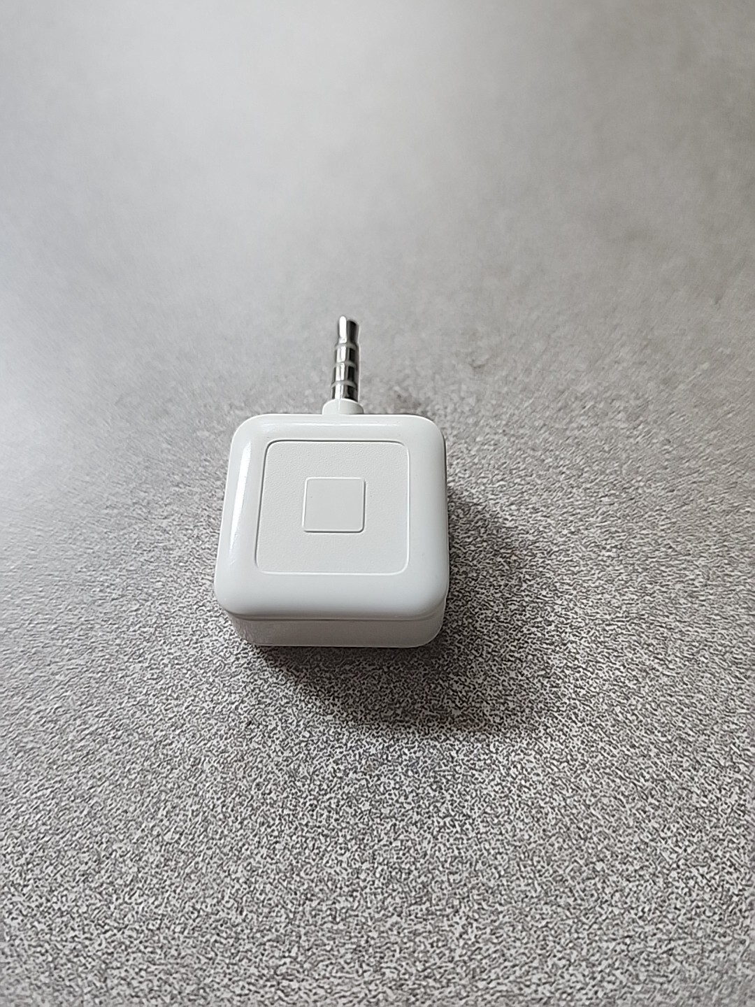 Square Credit Card Reader For iPhone/Android 3.5mm Headphone Jack Connector
