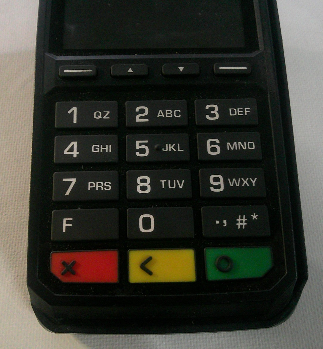 INGENICO LANE/3600 POINT OF SALE TERMINAL TRD70313356B