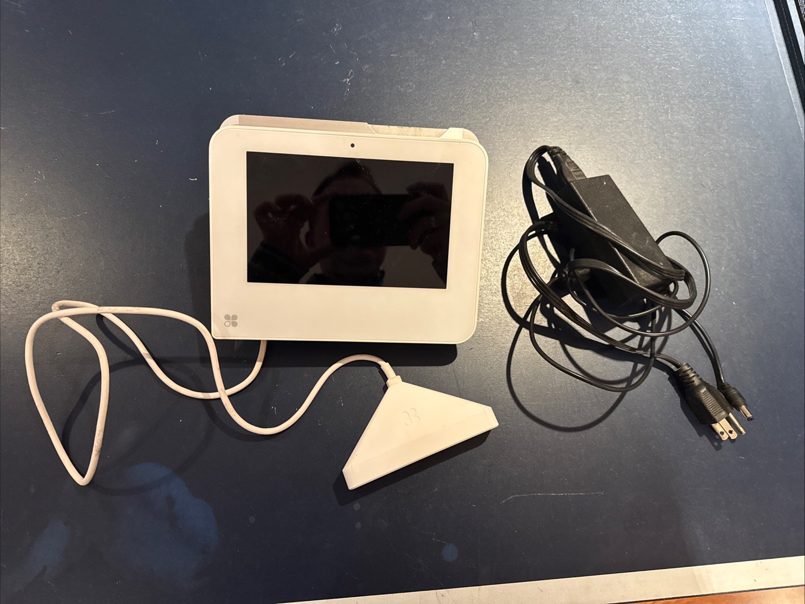 Clover Mini 3G C301 POS System Touchscreen Display Credit Card Terminal #U2466