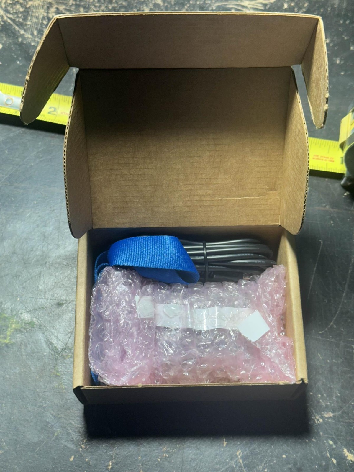 NIB MagTek 21073062 Dynamag Magnesafe Triple Track Magnetic Stripe Swipe Reader