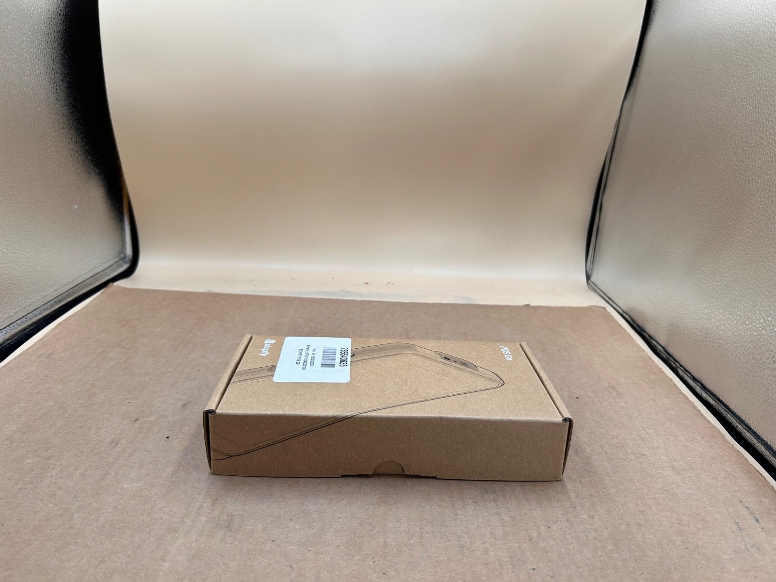 Shopify POS Go Handheld Portable Card Reader Barcode Scanner S2001