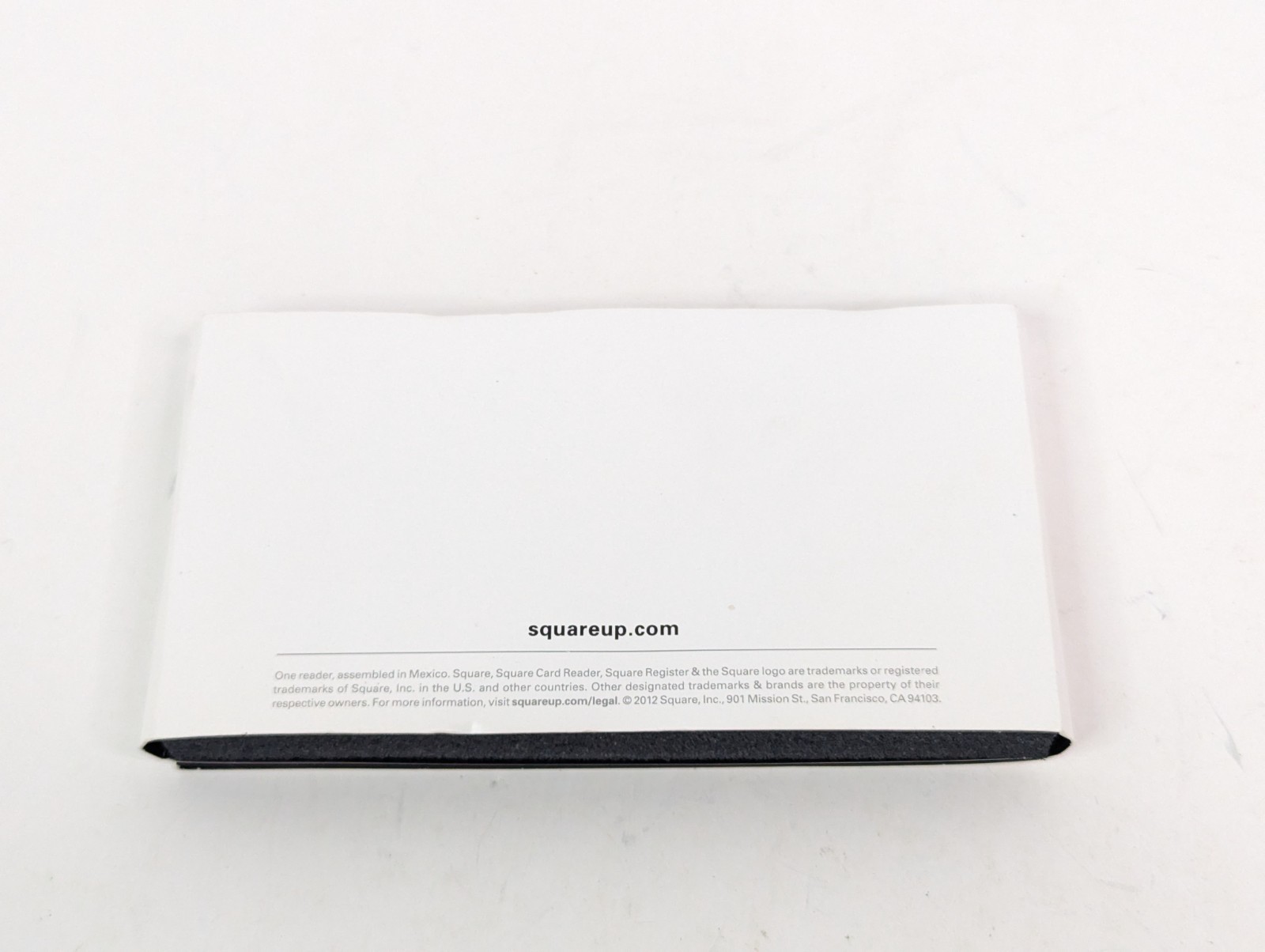 Square Register Credit Card Reader for Apple and Android Mobile Phones Tested