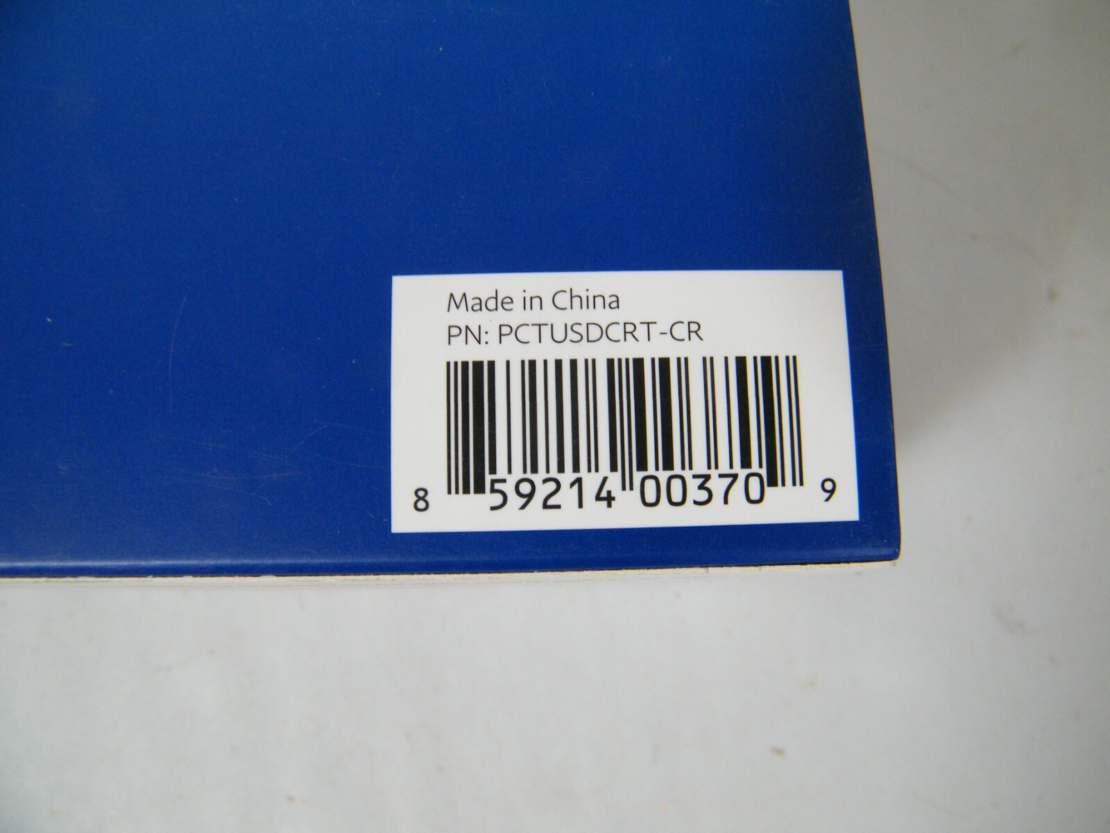 PAYPAL HERE CHIP & TAP READER + CHARGING STAND PCTUSDCRT