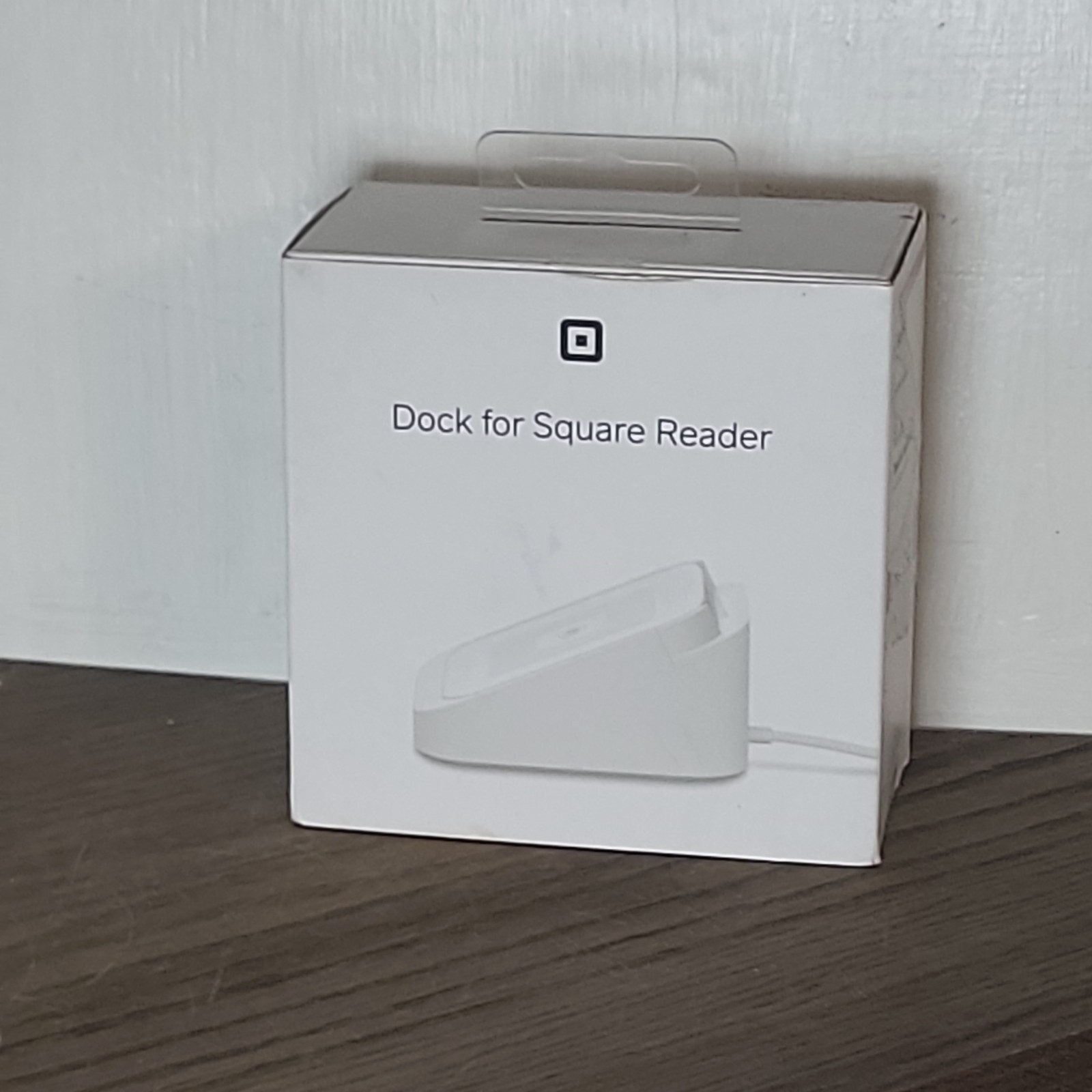 Square Dock for Contactless Credit Card Square Reader New