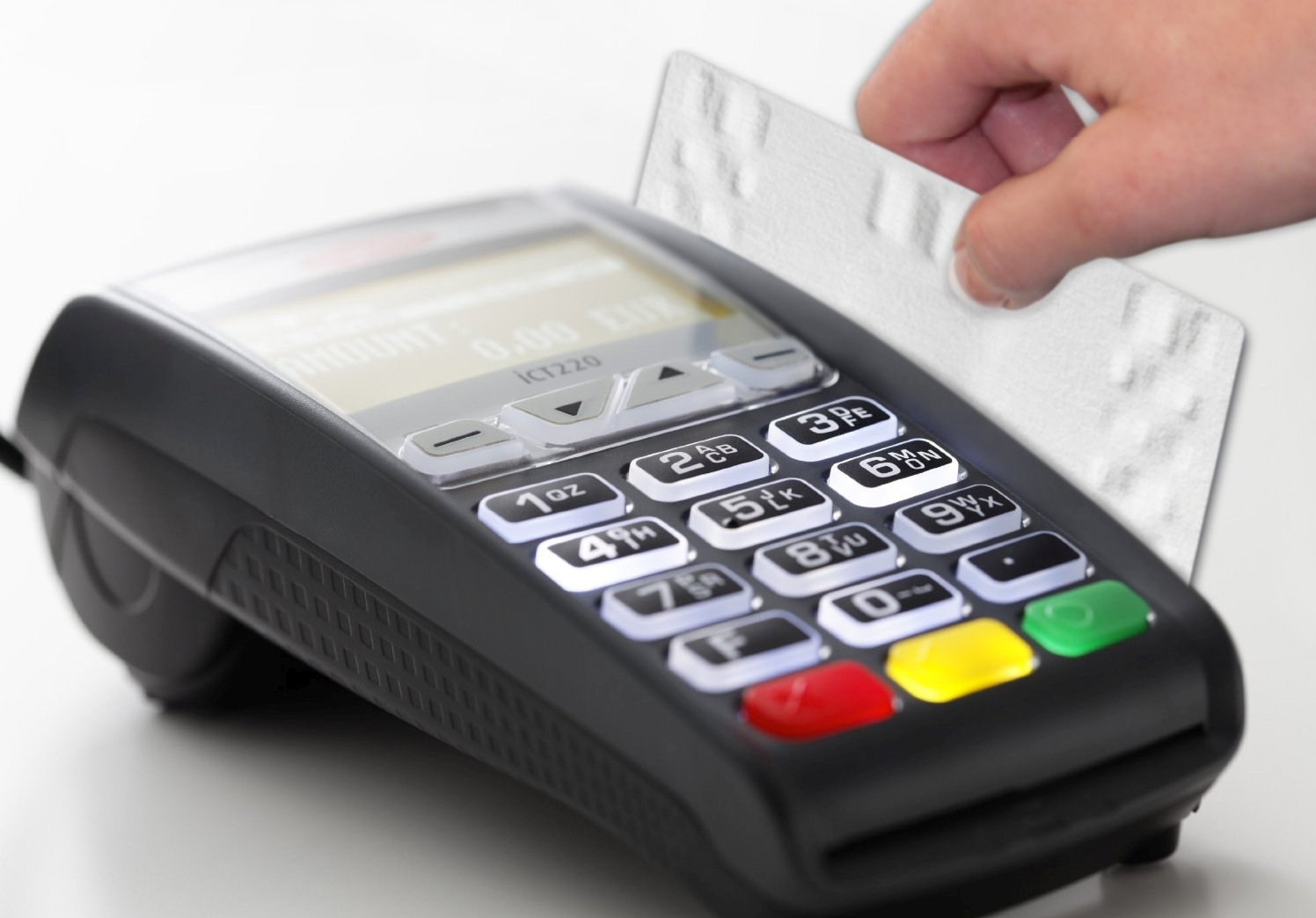 EMV ‘Smart’ Cleaning Cards (K3-EMV10)
