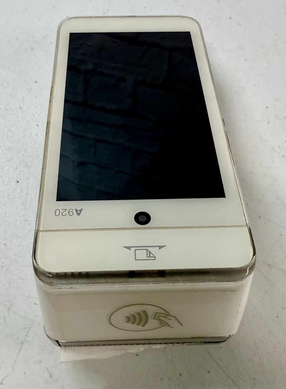 PAX A920Pro Smart Mobile Payment Terminal POS Square Terminal Screen 9.7” iPad