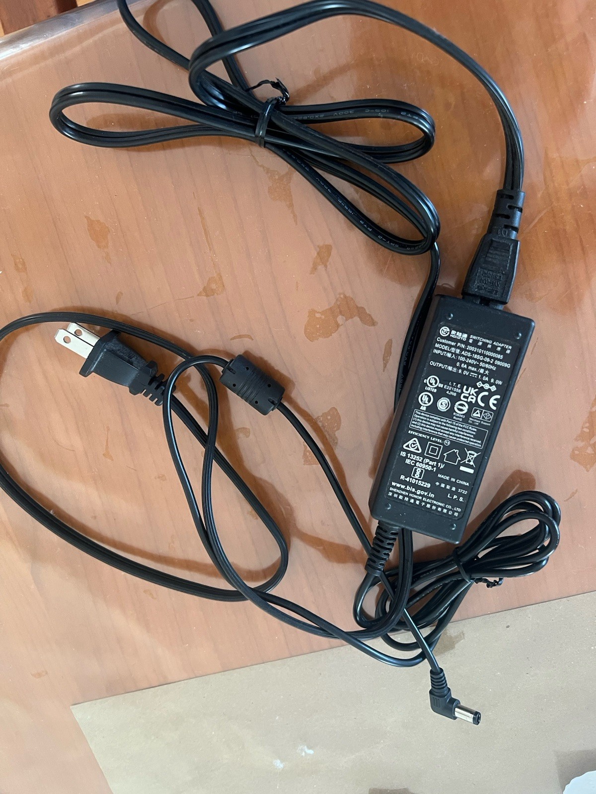 PAX S80,A80 ORIGINAL POWER PACK ADAPTER, Big Order Had Good Price