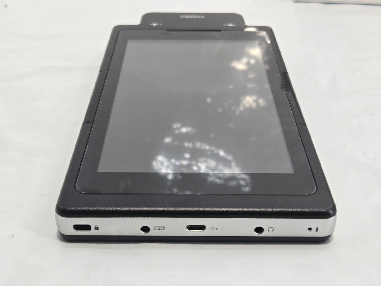 PMQ-708-08860 BINGENICO MOBY 70 M70 POS TABLET MOBILE PAYMENT TERMINAL
