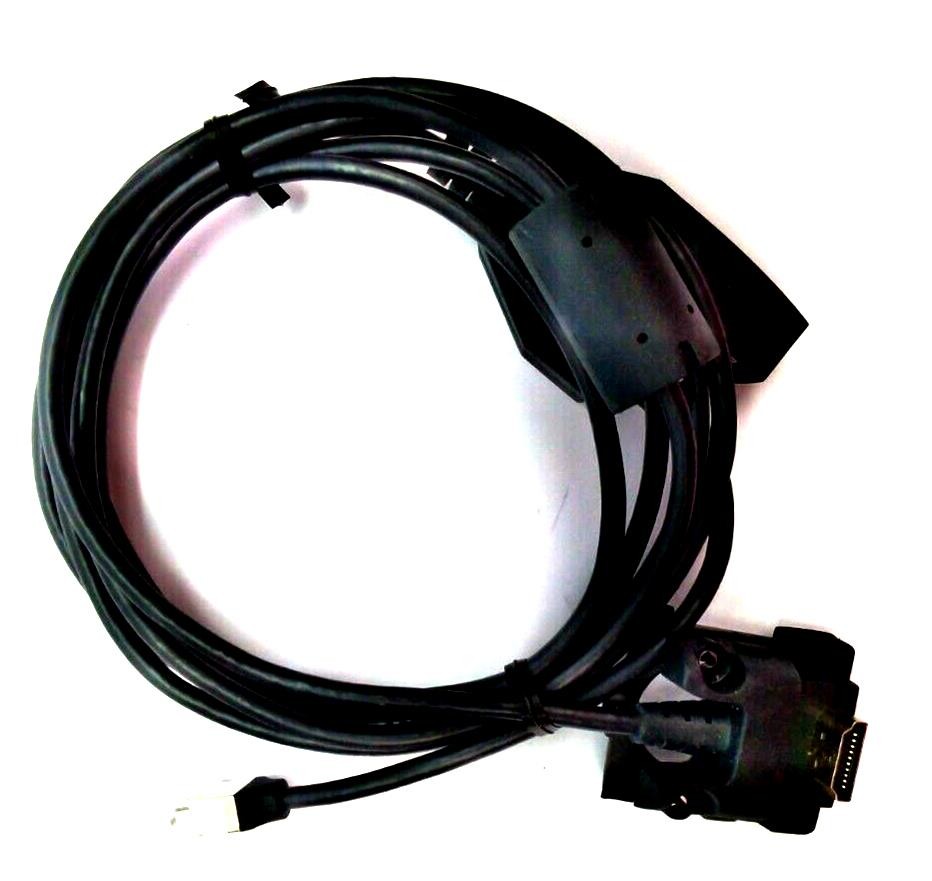 Ingenico iSC Touch 250 Payment Terminal Ethernet Cable 296114829AD Size 2 Meters