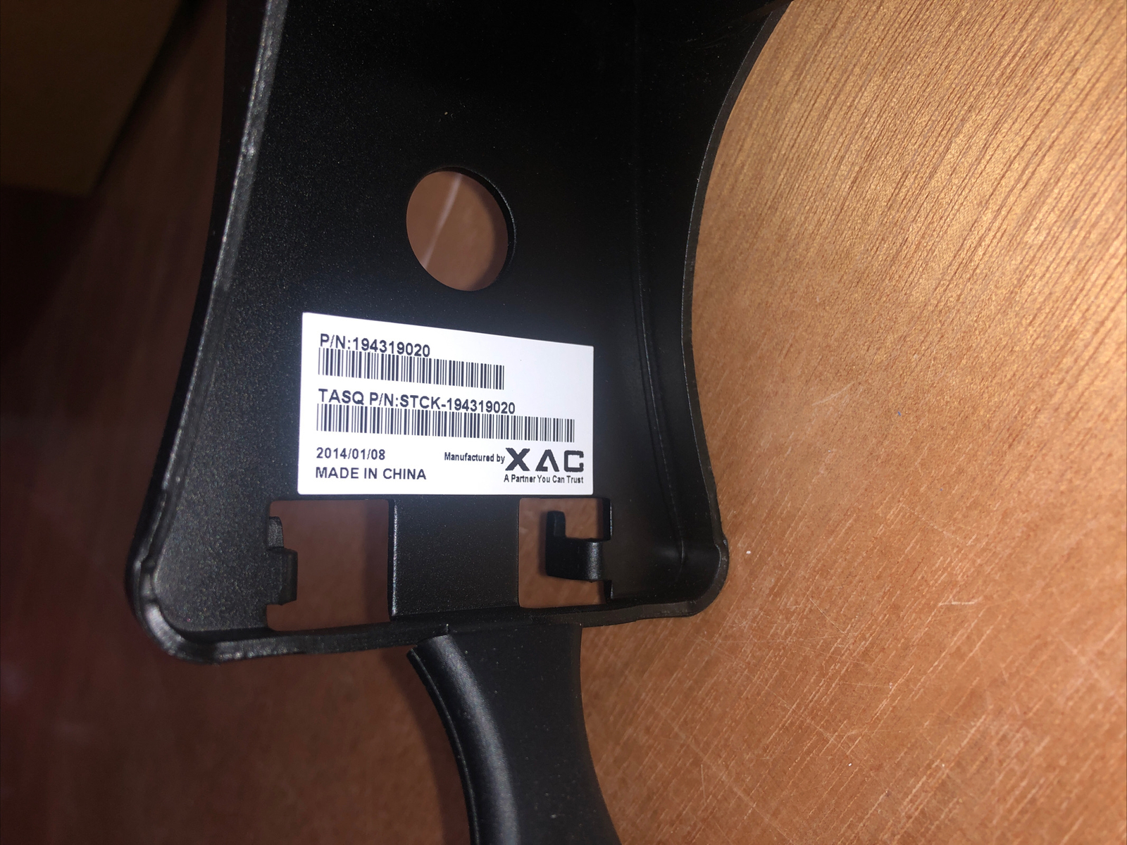 Stand for First Data FD 130 and FD 130 DUO Credit Card Terminal New Mount