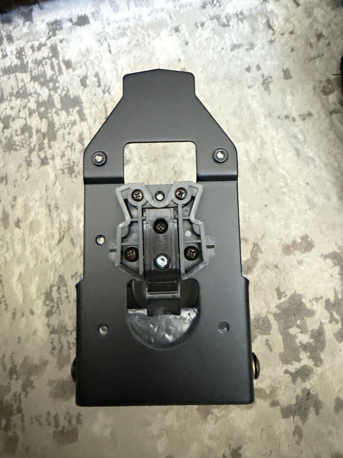 FAST SHIP 367-4531-F Low Contour Stand 8-90 Degree Center Hole Swivel LANE 7000