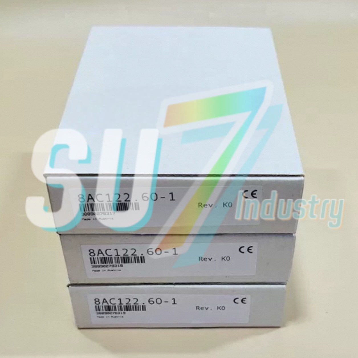 B&R 8AC122.60-1 Communication card#1pcs New In Box