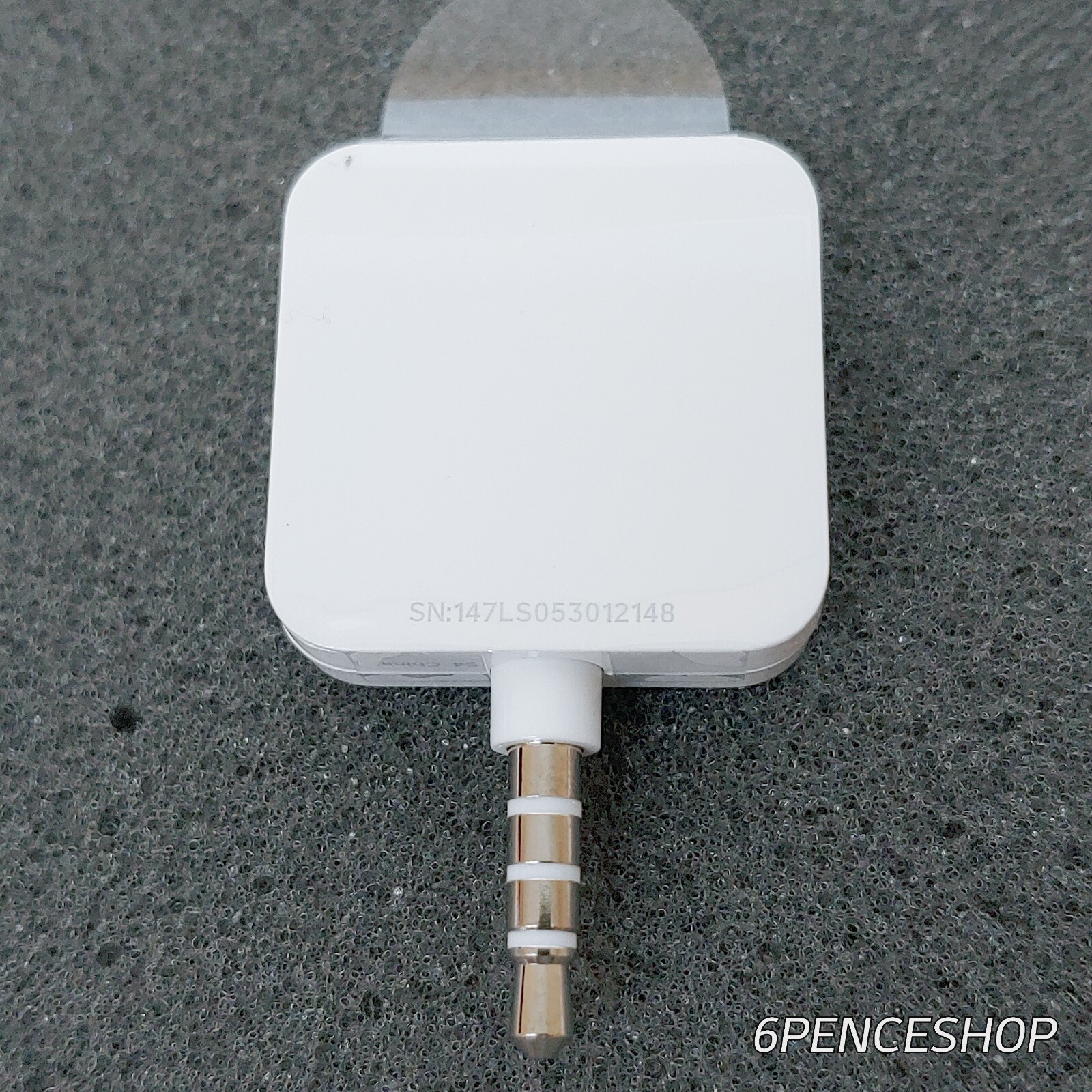 OB Square Reader for magstripe (headset jack) (A-SKU-0047-04)