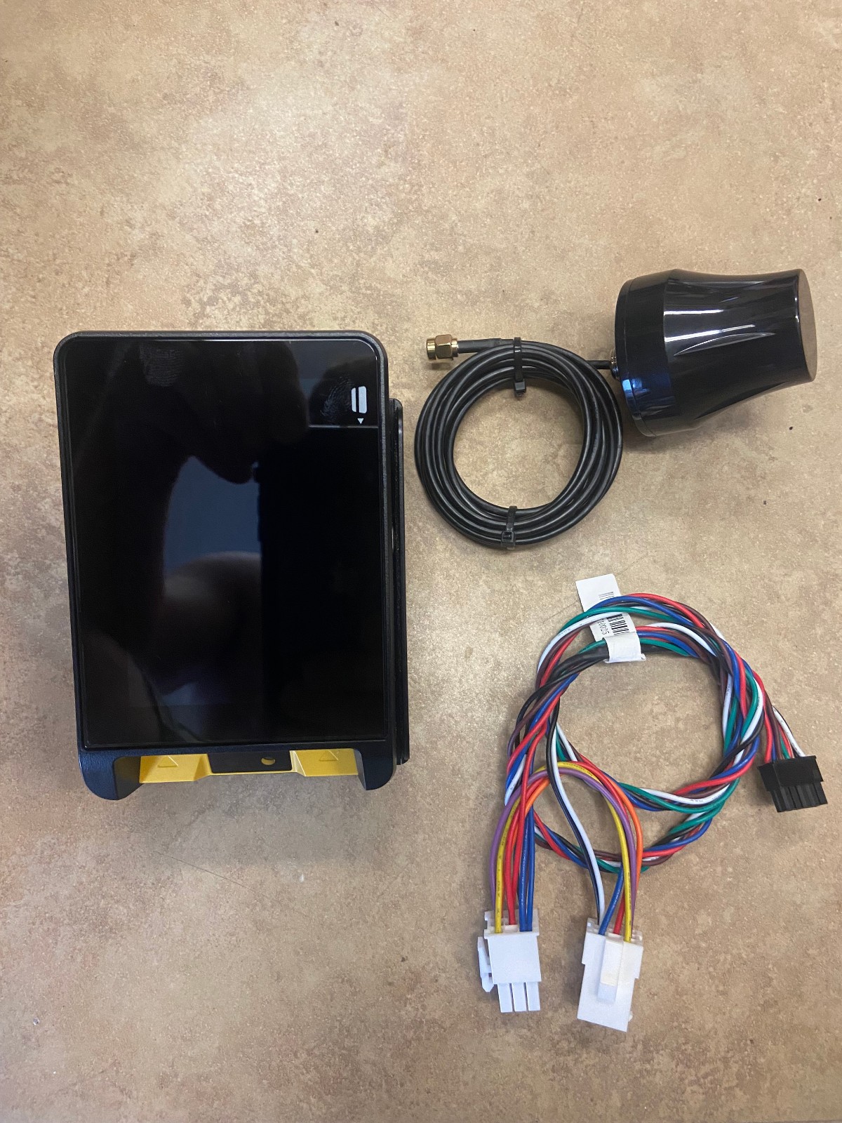 Kiosoft Payrange VQM VQ-M Credit Card Reader Swipe