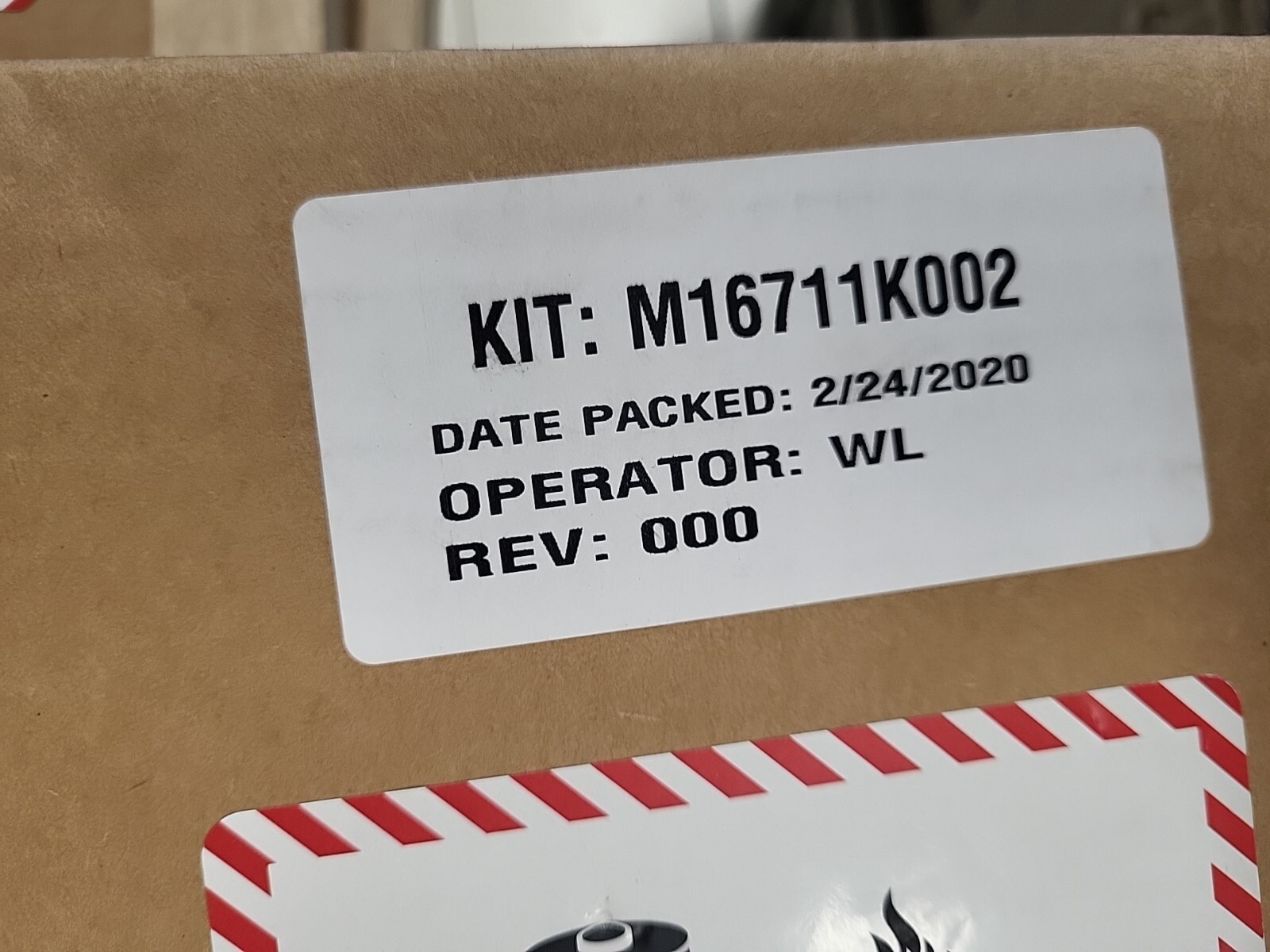 Gilbarco M16711K002 Non-EMV Encrypted Card Reader