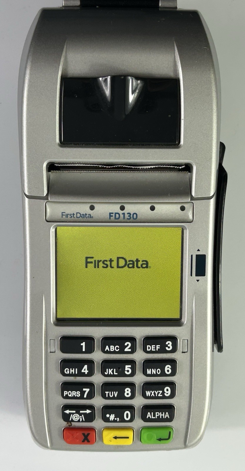 First Data FD130 EMV Credit Card Terminal