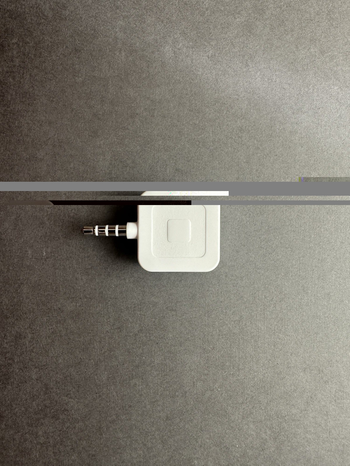 Square – Magstripe Reader with 3.5mm Headphone Connector