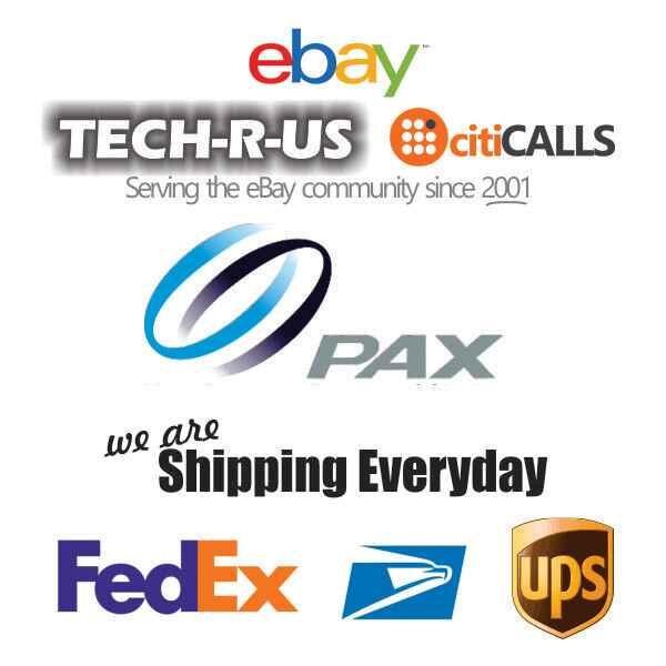 Pax Technology L920-BM-2E0 Cradle Wired – Payment Terminal – Charging Capability