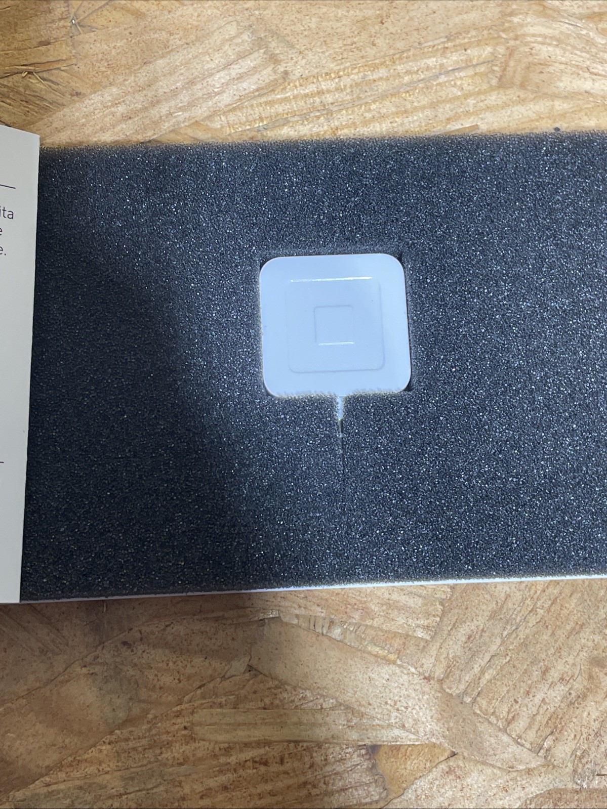 Square Reader Phone Jack Reader