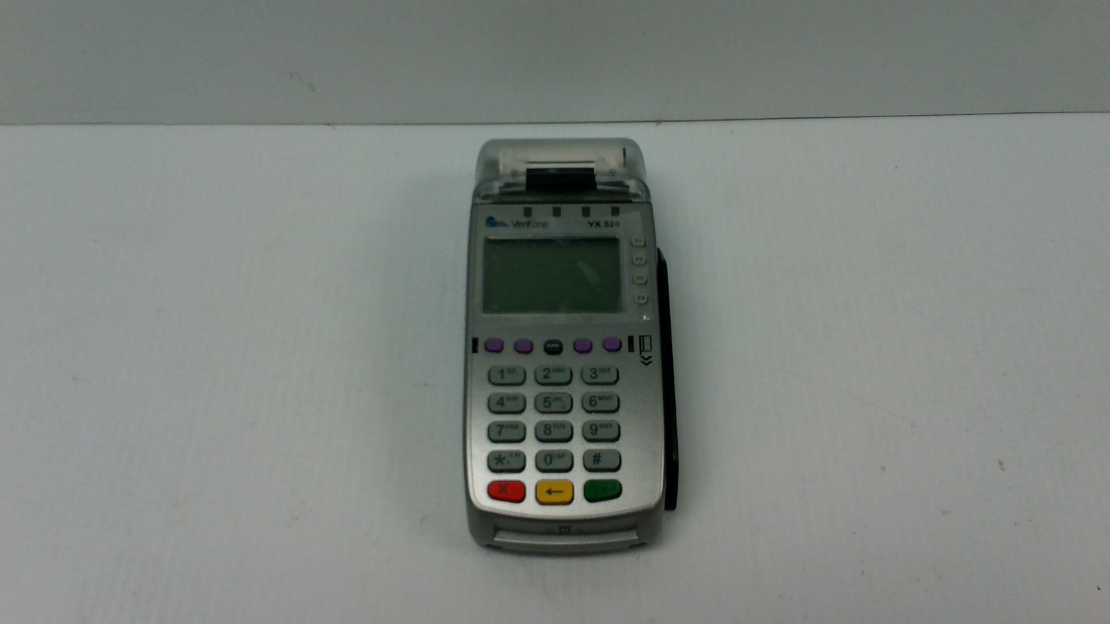 Verifone VX520 VX 520 Credit Card Machine Terminal Reader