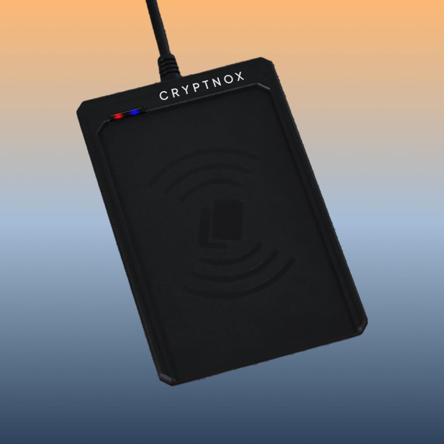 Contactless NFC Smart Card Reader – USB Type-C & Type-A, Secure E-Payments, Acce