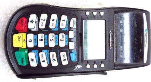 Hypercom Optimum M4230 WIRELESS SMART CARD CHIP SLOT