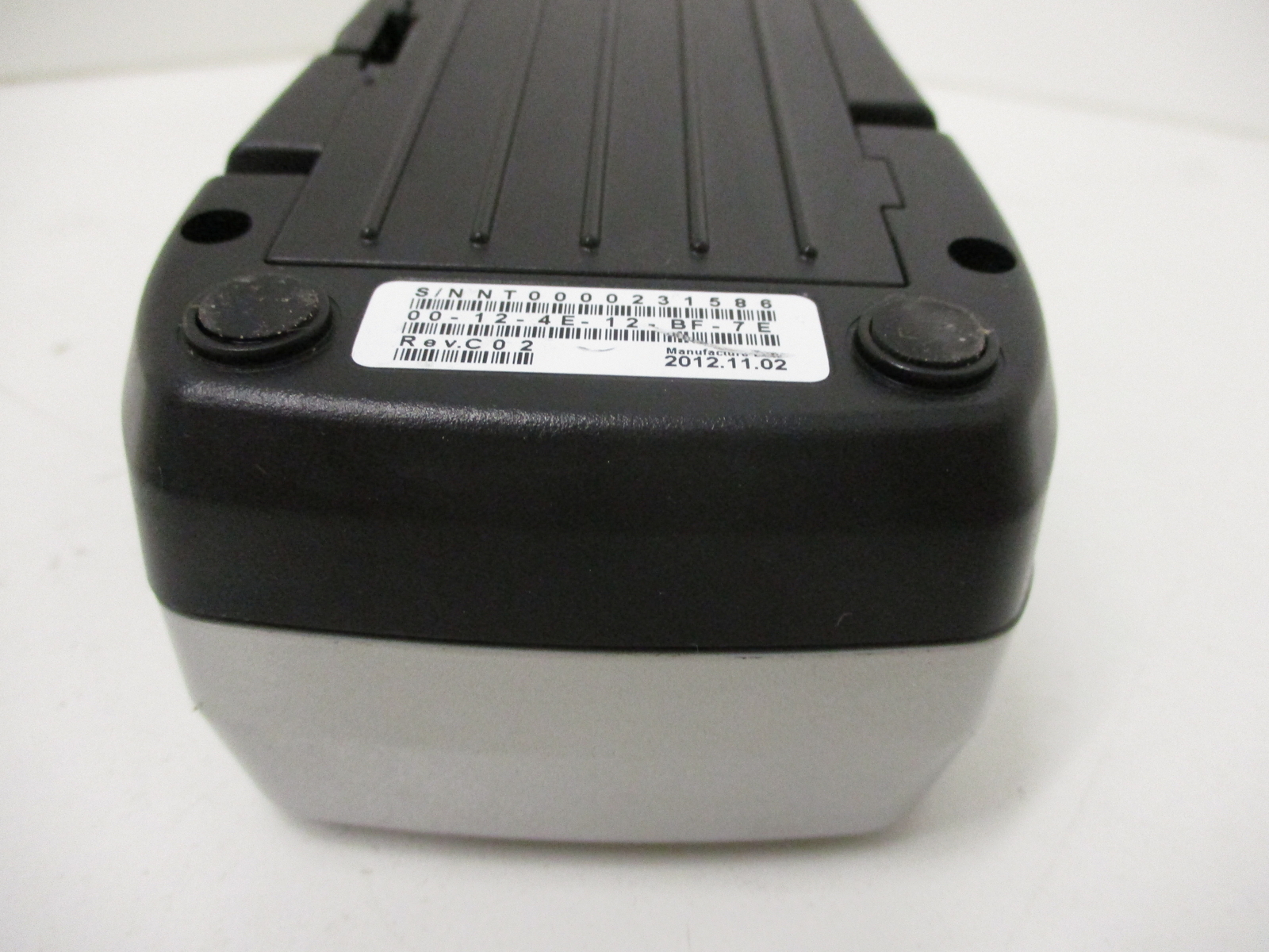 FIRST DATA FD100 / 001642020 CREDIT CARD READER