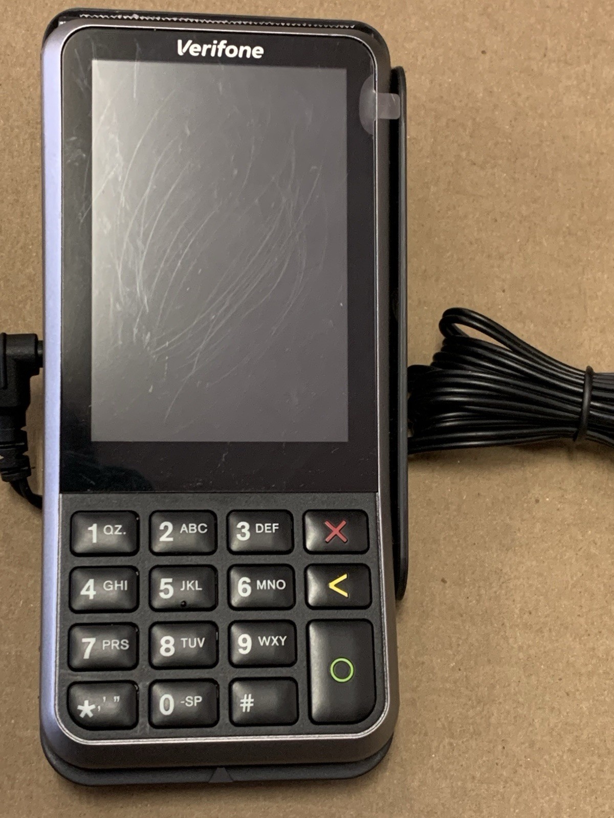 Verifone V400M plus 4G Credit Card Payment Terminal $29.91 + FREE SHIPPING
