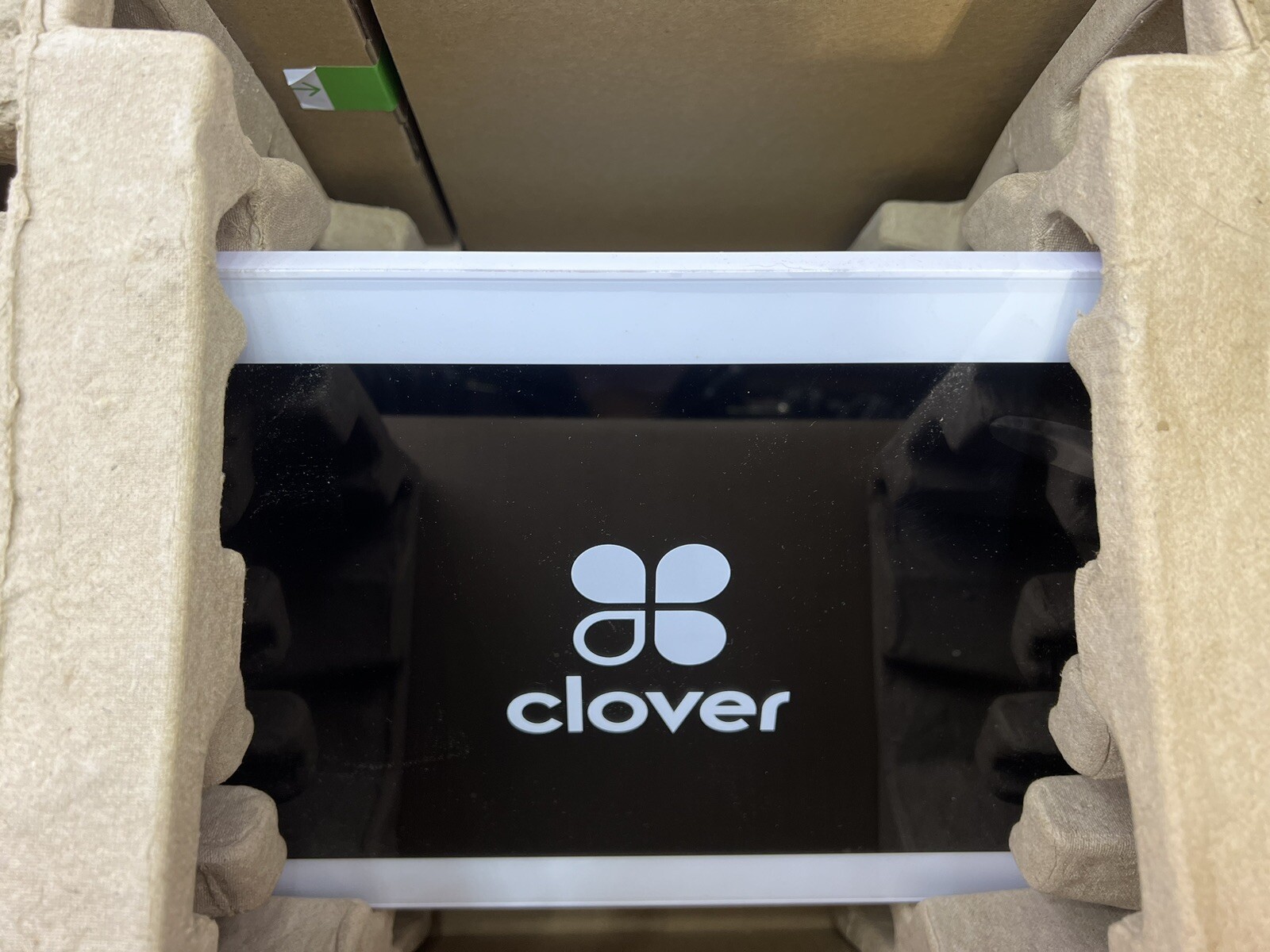 NEW Clover Station Pro X503 POS Hardware Set – Printer Terminal Hub – AS-IS