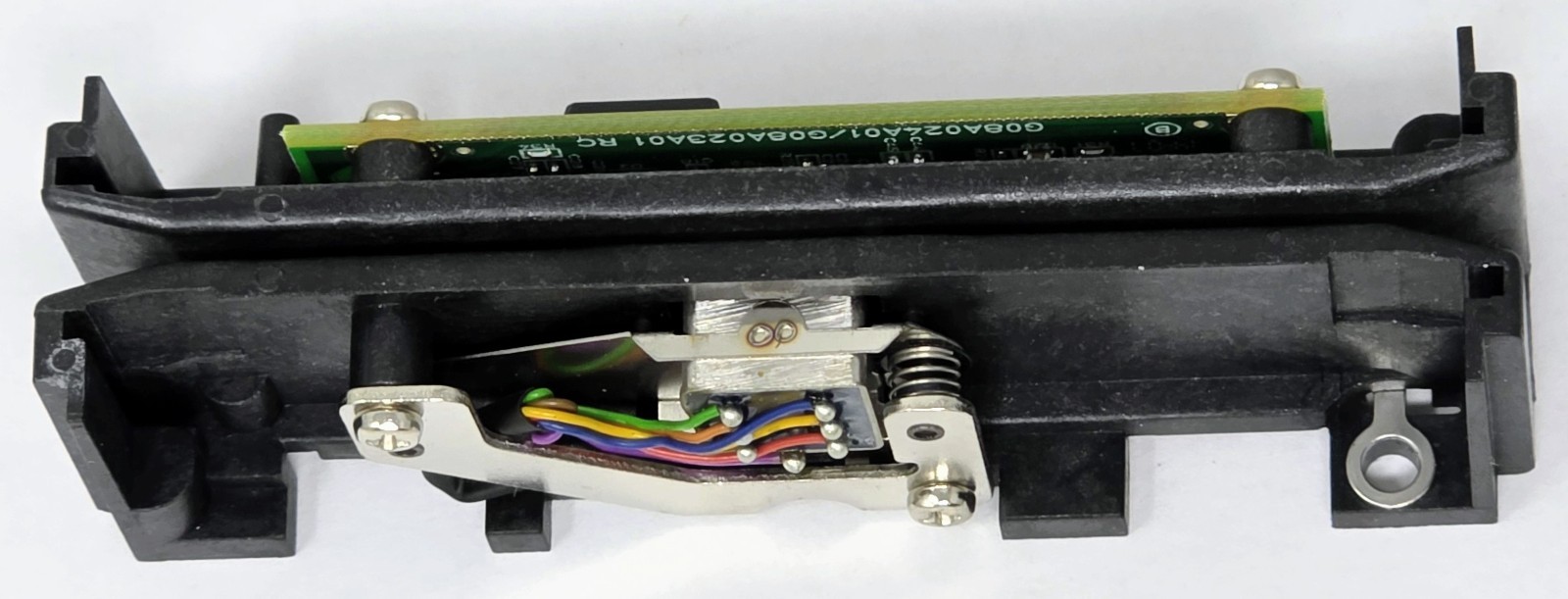 (Lot of 10) Magnetic Stripe Reader Module ISO Programmable 497-0477020