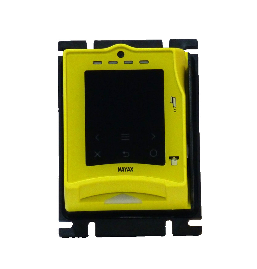 2 Nayax VPOS Touch Credit Card & NFC Reader MDB Kit for Vending Machine Lot of 2