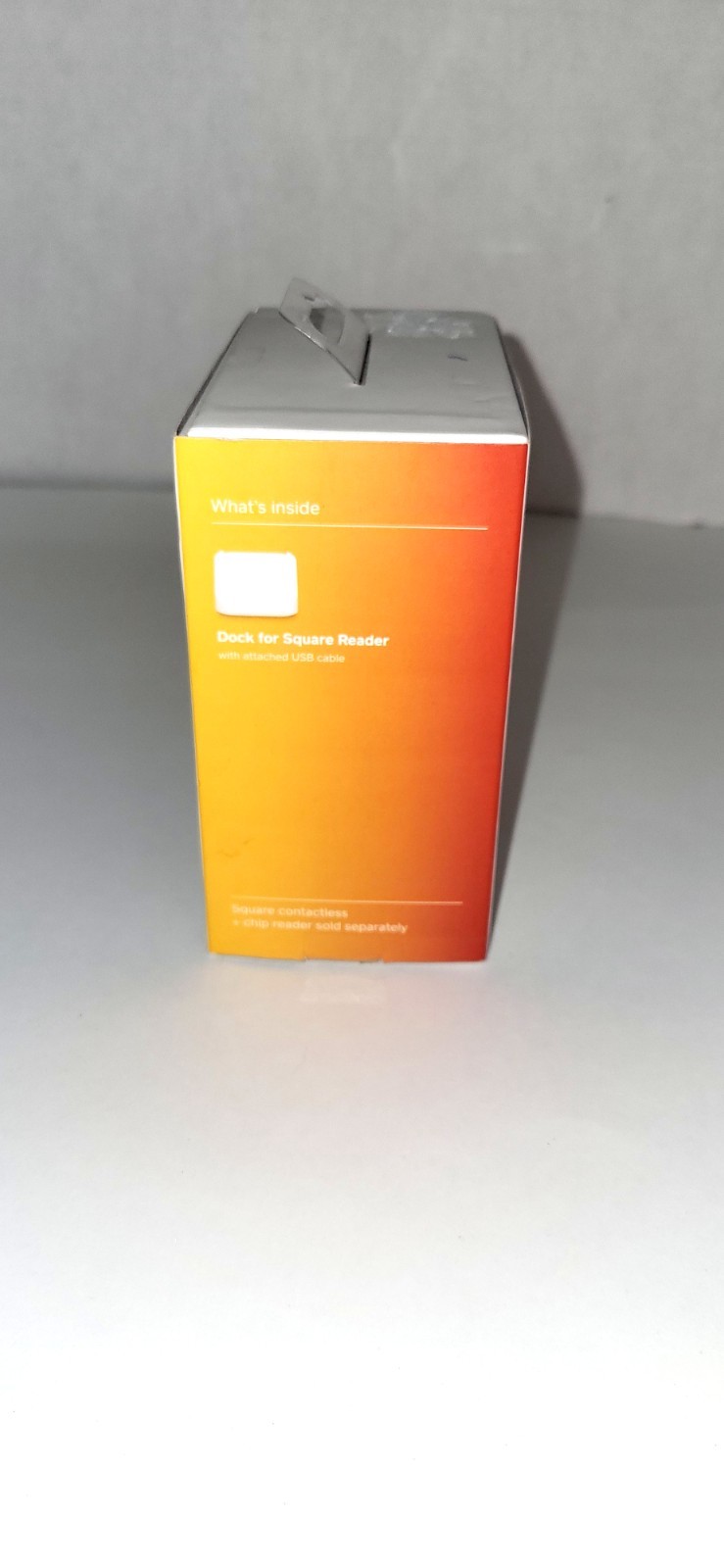 Square A-SKU-0120 Dock for Square Reader Contactless Credit Card Reader BrandNew