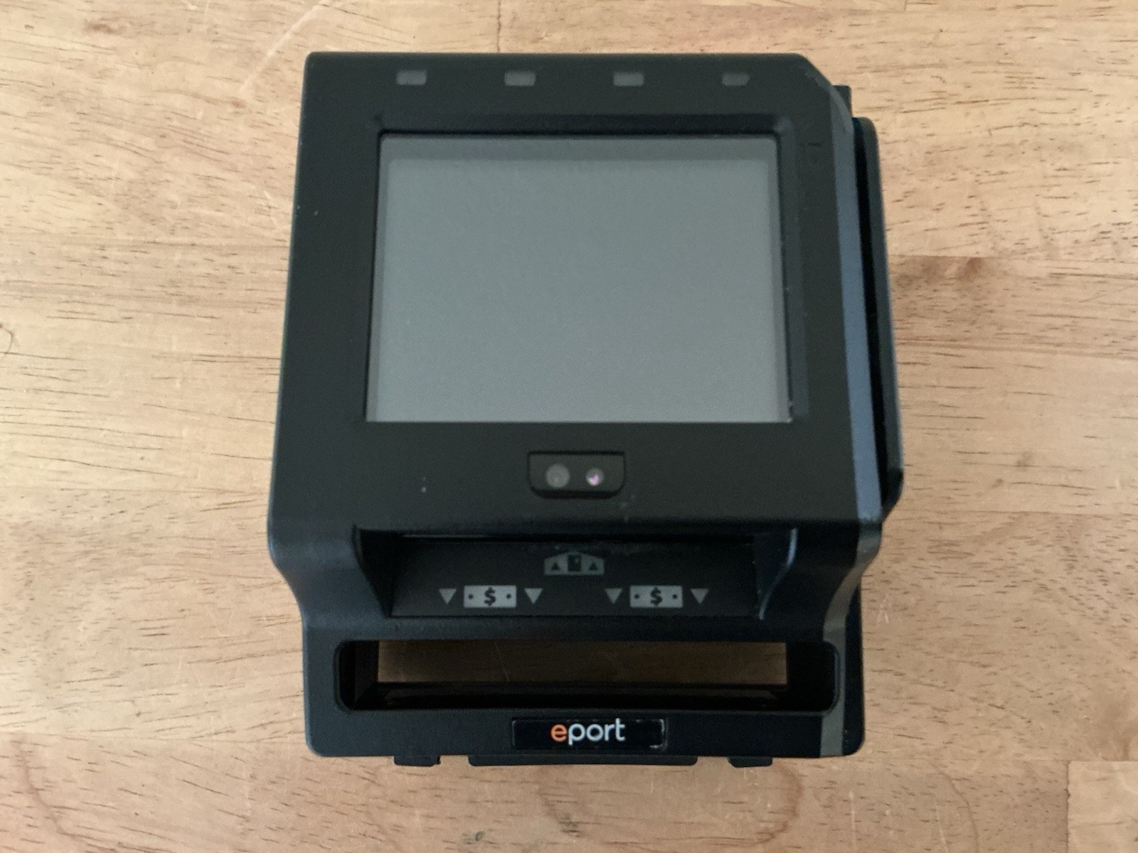 Eport Cantaloupe Engage Card Reader with Hardware Swipe/RFID/Contact/Touchscreen