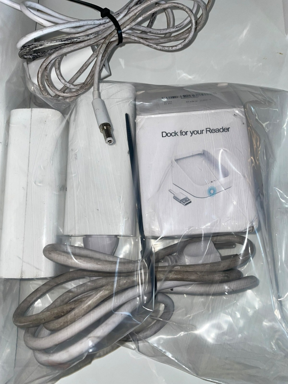 Square POS Register Setup w/ Stand, Till Drawer (Epsilont), Contactless Reader &