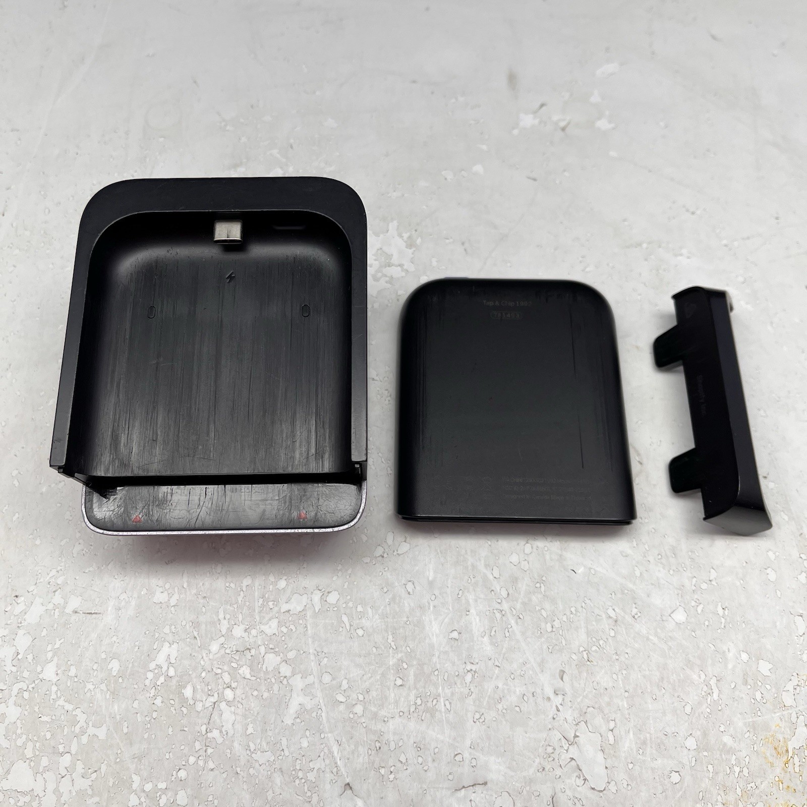 Shopify Tap & Chip S1801 Card Reader With Dock S1802 Sold As Is C4