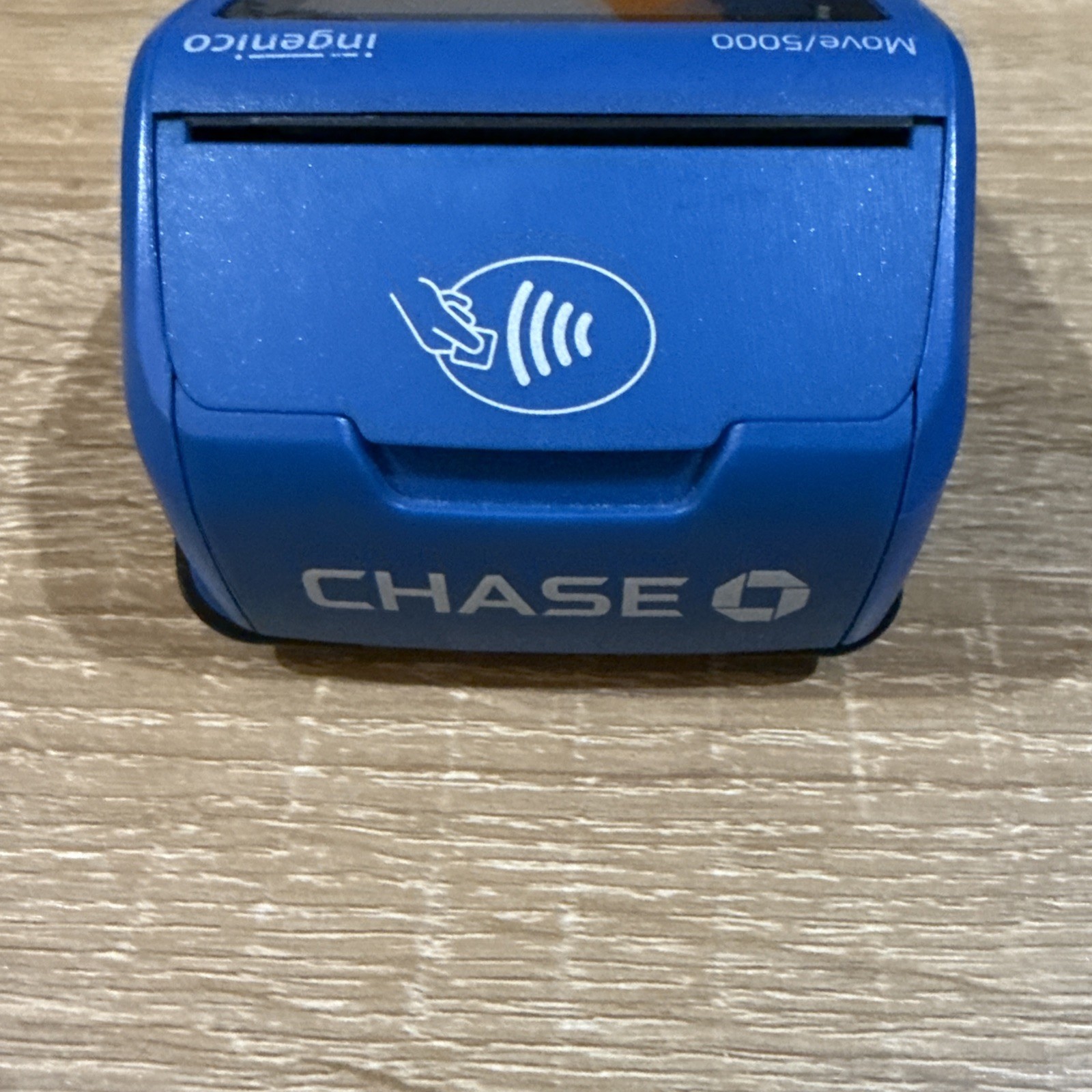 Chase Ingenico Move 5000 Move/5000 Credit Card Machine