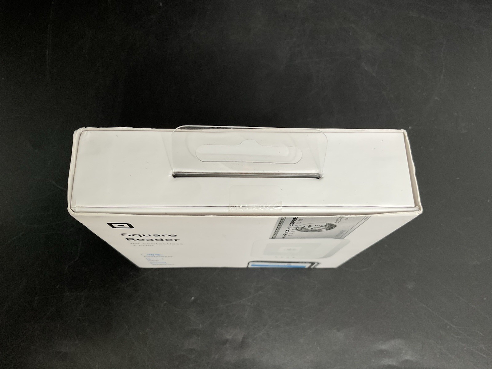 SQUARE READER FOR CONTACTLESS , CHIP AND MAGSTRIPE A-SKU-0485 , NEW/SEALED