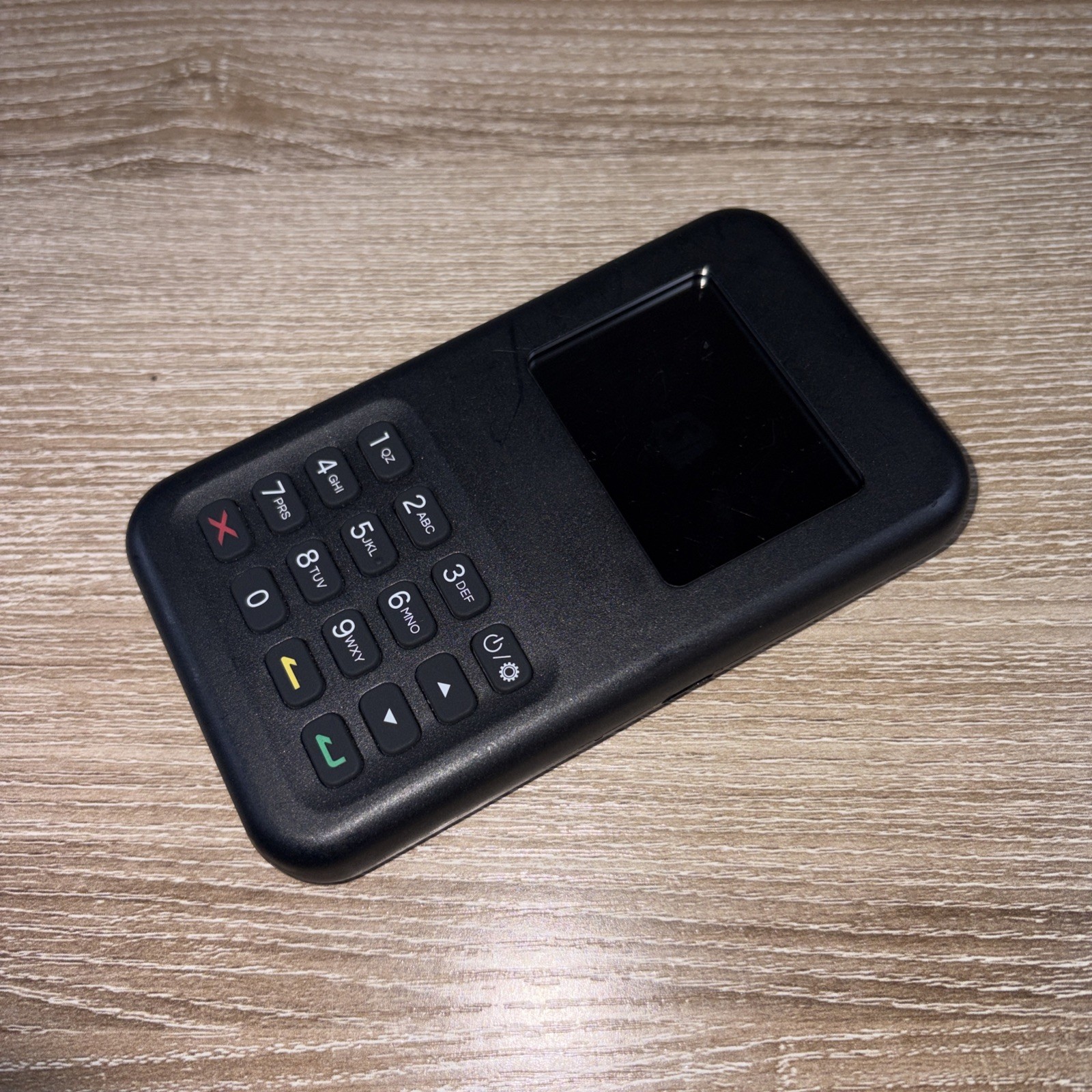 WisePad 3 Model WPC32 POS Card Reader Shopify Tested