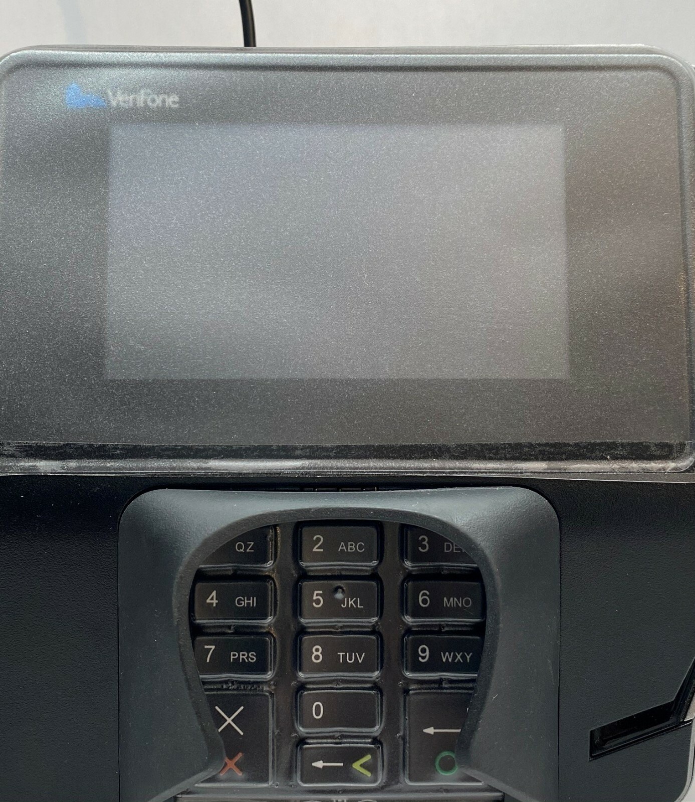 Verifone Mx915 Keypad Protective Cover and Mx915 Screen Protector Combo