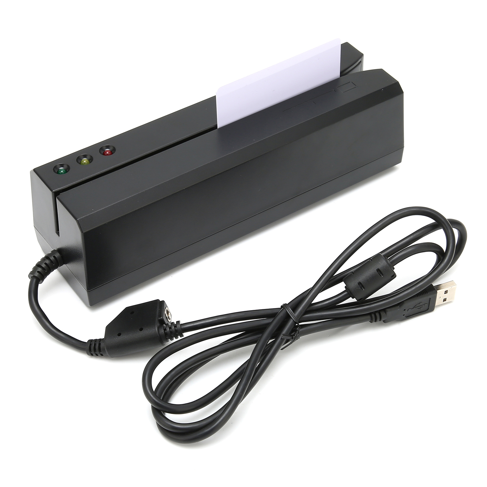 Credit Card Reader Credit Card Skimmer All Three Track High Low Resistance For