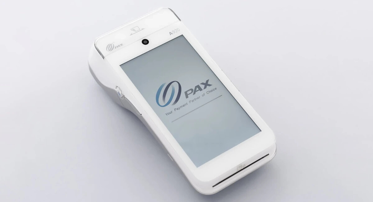 Smart Mobile POS- PAX A920 + Merchant Account
