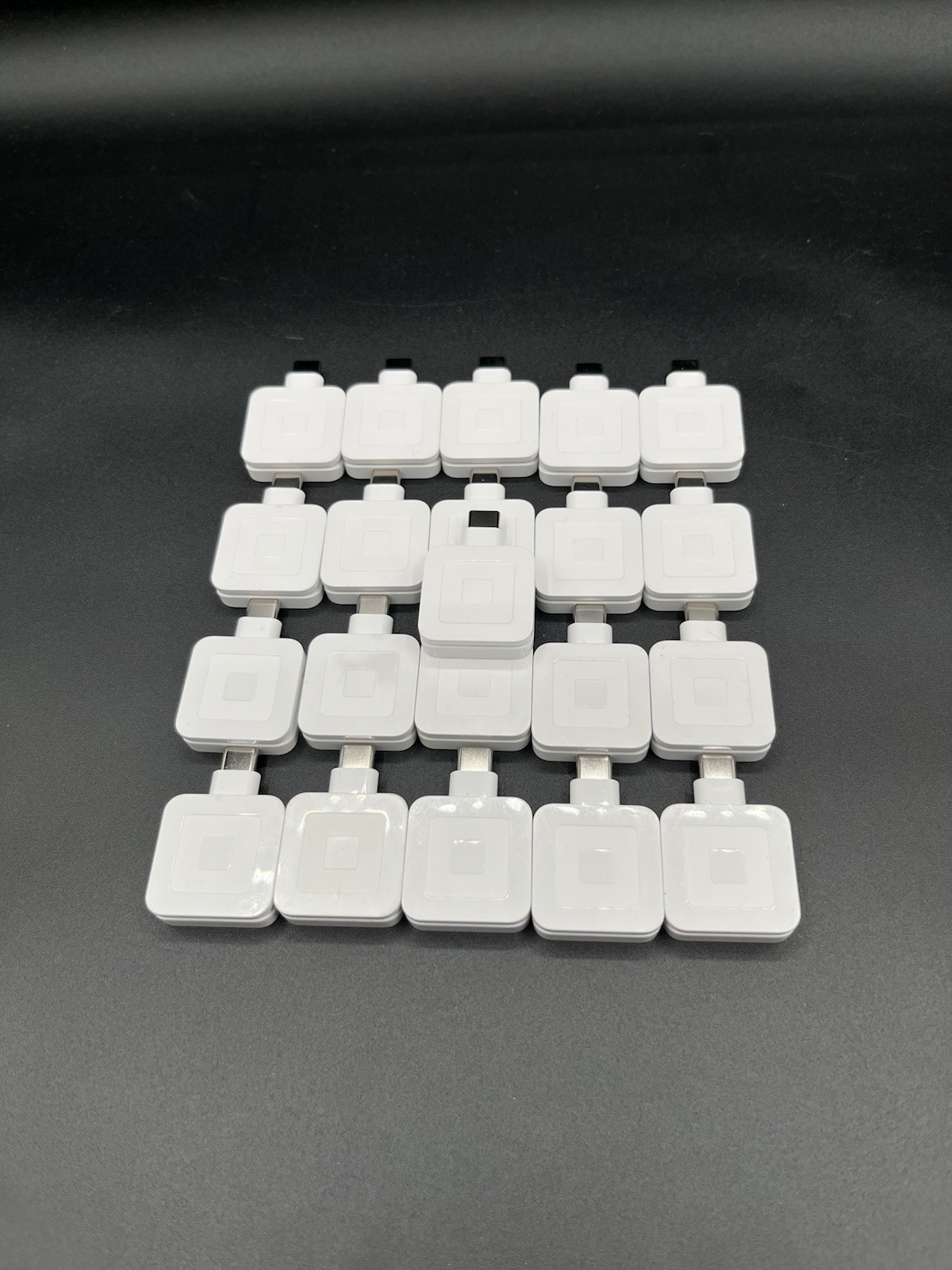 Square Reader For magstripe (USB-C) Mobile Credit Card Readers LOT OF 21