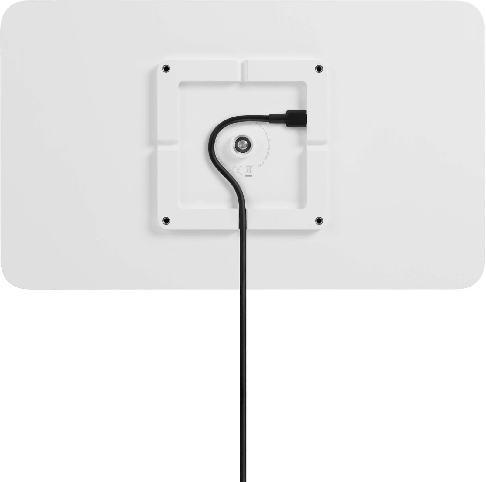 Square Self-Service Kiosk for iPad (USB-C) – Black