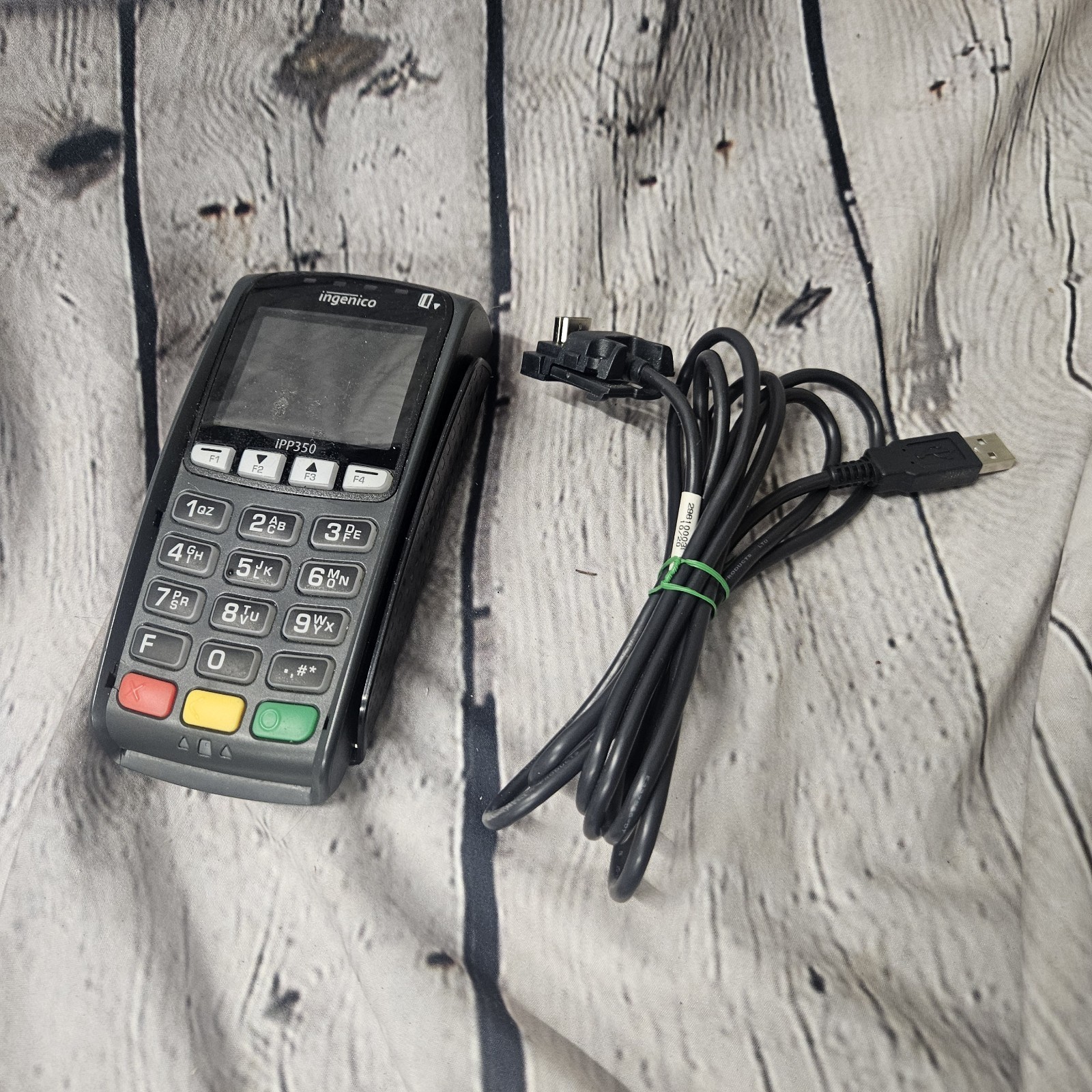 Ingenico iPP350 USB Credit Card Terminal Reader Keypad