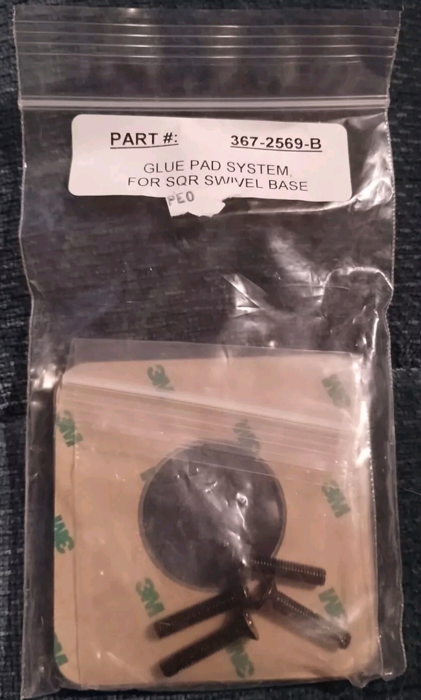 NEW! ENS 367-2863-GP Low CNTR Square Base Stand For Verifone MX915/925
