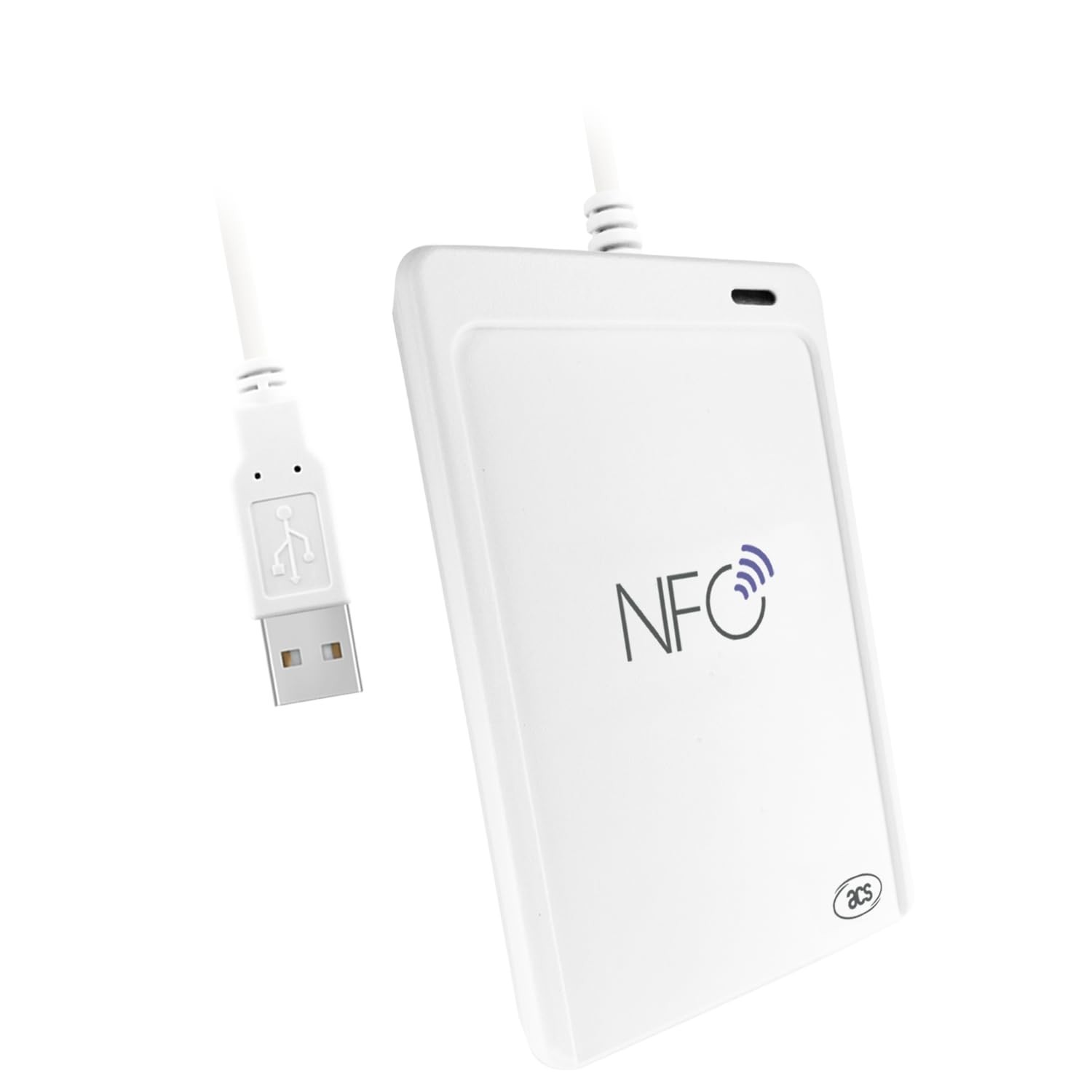 ACR1552U USB NFC Reader IEC14443A/B, ISO15693 Protocol Supported, USB Type A …